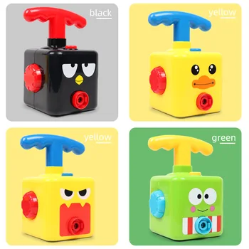 Hot Toy Education Science Power Balloon Car Montessori toys Experiment Toy Fun Inertial Launch Tower Cars Toys for Children Gift
Hot Toy Education Science Power Balloon Car Montessori toys Experiment Toy Fun Inertial Launch Tower Cars Toys for Children Gift