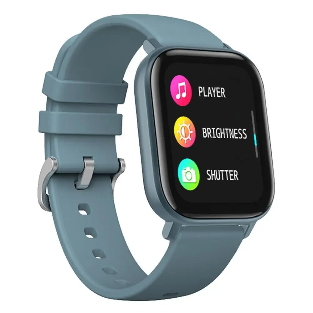 2020 Smart Watch Sports Ip67 Waterproof Clock Watch Fitness Tracker Monitor Bluetooth Bracelet Wristband Smartwatch Android IOS
2020 Smart Watch Sports Ip67 Waterproof Clock Watch Fitness Tracker Monitor Bluetooth Bracelet Wristband Smartwatch Android IOS