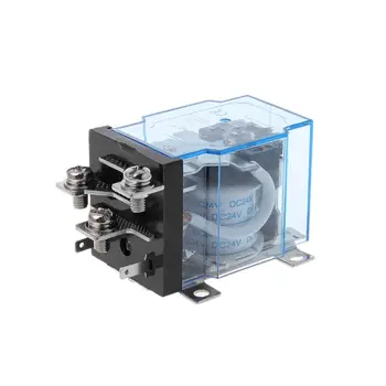 2020 New JQX-60F 1Z High Power Relay 220V AC Coil Contact Relays Contact Voltage DC12V / DC24V
2020 New JQX-60F 1Z High Power Relay 220V AC Coil Contact Relays Contact Voltage DC12V / DC24V