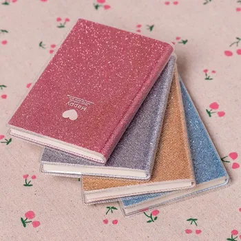Creative Love PVC Notebook Paper Diary School Shiny Cool Kawaii Notebook Paper Agenda Schedule Planner Sketchbook Gift for Girl
Creative Love PVC Notebook Paper Diary School Shiny Cool Kawaii Notebook Paper Agenda Schedule Planner Sketchbook Gift for Girl