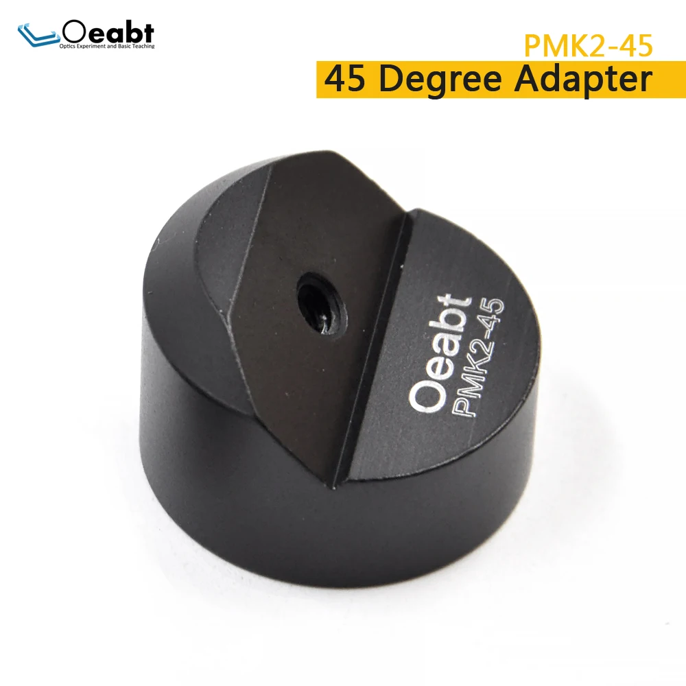 K1 Pmk2-45 base optical 45 degree conversion two-dimensional adjustable mirror frame 45 degree lens adapter
K1 Pmk2-45 base optical 45 degree conversion two-dimensional adjustable mirror frame 45 degree lens adapter