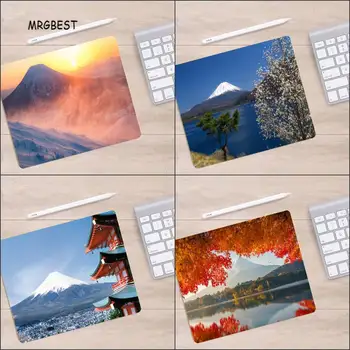 MRGBEST Good View Mouse Pad 22x18cm Japan Mount Fuji Printed Mat Anti-slip Rubber No Locking Edge Laptop Mause Pad for Games
MRGBEST Good View Mouse Pad 22x18cm Japan Mount Fuji Printed Mat Anti-slip Rubber No Locking Edge Laptop Mause Pad for Games