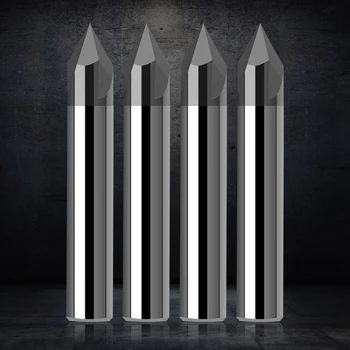 VACK Endmill Alloy Carbide Cnc Cutter Chamfering Milling Cutter 60 90 120 Degree Coated 3 Flute Chamfer Milling Cutter End Mill
VACK Endmill Alloy Carbide Cnc Cutter Chamfering Milling Cutter 60 90 120 Degree Coated 3 Flute Chamfer Milling Cutter End Mill