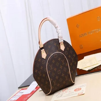 Luxury Leather Handbags Women Bags Designer Brand Women's Shoulder Bags Large Capacity Ladies Hand Bags L51127 Louis Vuitton LV- 
Luxury Leather Handbags Women Bags Designer Brand Women's Shoulder Bags Large Capacity Ladies Hand Bags L51127 Louis Vuitton LV-