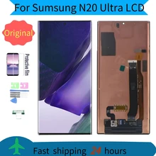Ensemble écran tactile Lcd AMOLED 5G, pour Samsung Galaxy Note 20 Ultra N985 N986B N985F, 100% ORIGINAL=