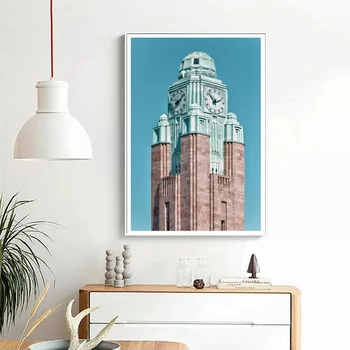 Central Station Art Print postr Canvas Print Wall Art Home Decor Poster No Frame
Central Station Art Print postr Canvas Print Wall Art Home Decor Poster No Frame