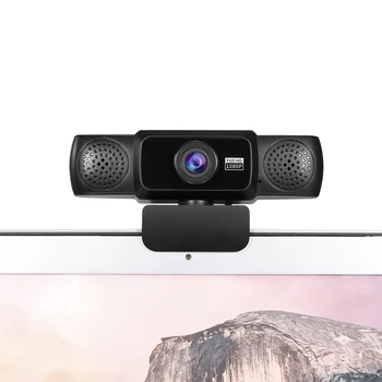 HD 1080P 2MP High-Definition Webcam Wide Angle 30fps Manual Focusing Web Cam Noise-reduction Microphone Laptop Computer Camera
HD 1080P 2MP High-Definition Webcam Wide Angle 30fps Manual Focusing Web Cam Noise-reduction Microphone Laptop Computer Camera