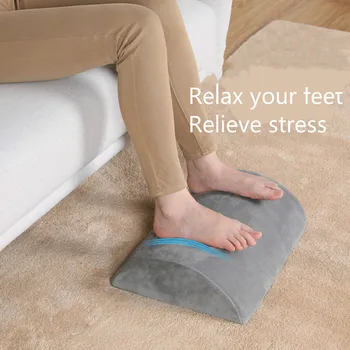 Slow rebound memory foam multifunctional foot pad , pregnant woman foot pad , leg pillow
Slow rebound memory foam multifunctional foot pad , pregnant woman foot pad , leg pillow