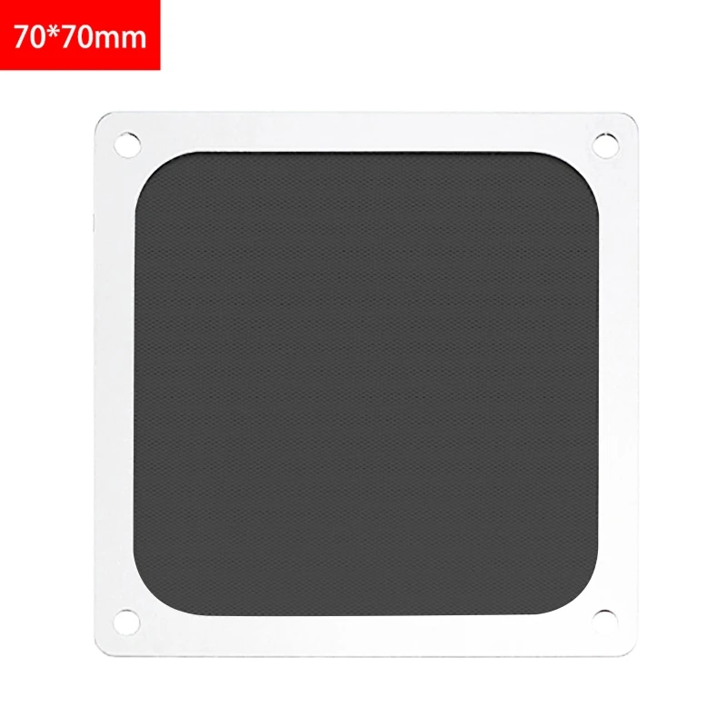 Magnetic Dust Filter Dustproof Mesh Cover Net Guard for PC Computer Case Fan X6HA
Magnetic Dust Filter Dustproof Mesh Cover Net Guard for PC Computer Case Fan X6HA