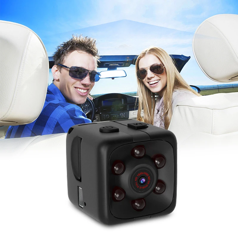 SQ11 Mini Camera 960P Small Cam Sensor Night Vision Camcorder Micro Video Camera DVR DV Motion Recorder Camcorder Portable Cam
SQ11 Mini Camera 960P Small Cam Sensor Night Vision Camcorder Micro Video Camera DVR DV Motion Recorder Camcorder Portable Cam