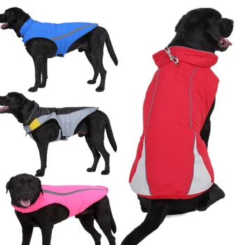 Dog Clothes Waterproof Large Clothes For Big Dogs Jackets Pet Coat Shepherd Dog Clothing Raincoat Outfit French Bulldog Jacket
Dog Clothes Waterproof Large Clothes For Big Dogs Jackets Pet Coat Shepherd Dog Clothing Raincoat Outfit French Bulldog Jacket