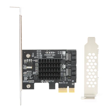 SATA3.0 Expansion Card 2 Port to PCI-E Aapter Card 6Gbps for IPFS Hard Drive / WIN7 / WIN8 Expansion Card
SATA3.0 Expansion Card 2 Port to PCI-E Aapter Card 6Gbps for IPFS Hard Drive / WIN7 / WIN8 Expansion Card