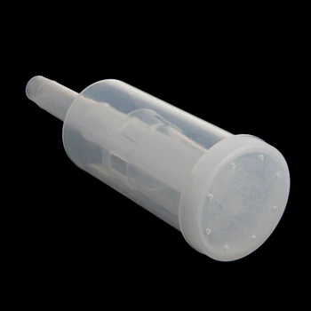 Air Lock with Cap Beer Fermentation Wine Making Twin Bubble Grommet Airlocks 634E
Air Lock with Cap Beer Fermentation Wine Making Twin Bubble Grommet Airlocks 634E