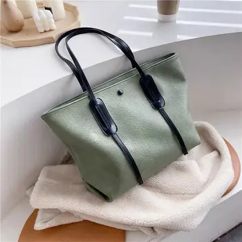 Women's bag ins Single Shoulder Messenger Bag 2020 new Korean large capacity tote bag large shopping bag casual fashion handbag
Women's bag ins Single Shoulder Messenger Bag 2020 new Korean large capacity tote bag large shopping bag casual fashion handbag