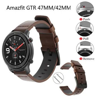 22 20mm Bracelet For huawei GT2 42 46 Strap For xiaomi Huami Amazfit GTR 42 47 Pace Stratos 2 Smart Watch Band Leather Watchband
22 20mm Bracelet For huawei GT2 42 46 Strap For xiaomi Huami Amazfit GTR 42 47 Pace Stratos 2 Smart Watch Band Leather Watchband