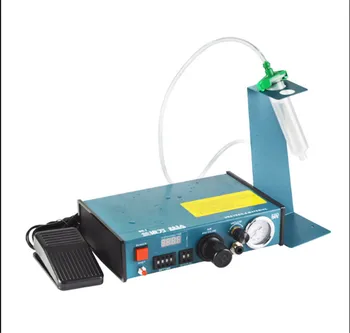 Dispensing Machine YCL983A Fully Automatic Quick-Drying Rubber Epoxy Dispenser Squeezing Machine Silicone Filling Machine 220V
Dispensing Machine YCL983A Fully Automatic Quick-Drying Rubber Epoxy Dispenser Squeezing Machine Silicone Filling Machine 220V