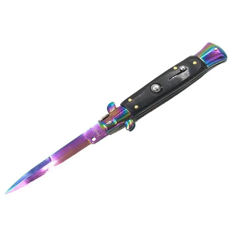 15cm X 10cm for Automatic Switchblade Knife Car Truck Decal Bumper Window Graffiti Stickers Suitable for Vehicle
15cm X 10cm for Automatic Switchblade Knife Car Truck Decal Bumper Window Graffiti Stickers Suitable for Vehicle