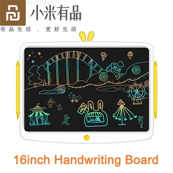 Youpin Wicue 16 inch LCD Writing Tablet Handwriting Board Pads Digital Drawing Tablet Portable Electronic Tablet Board With Pen
Youpin Wicue 16 inch LCD Writing Tablet Handwriting Board Pads Digital Drawing Tablet Portable Electronic Tablet Board With Pen