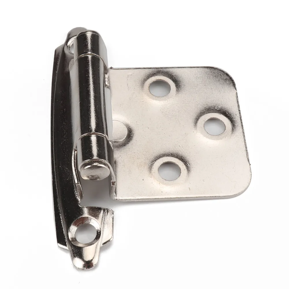 Durable 6pcs/Set Stainless Steel Butt Hinges for Cabinet Drawer Door Widely Used for Door Furniture with Installation Screws
Durable 6pcs/Set Stainless Steel Butt Hinges for Cabinet Drawer Door Widely Used for Door Furniture with Installation Screws