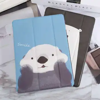 For iPad Air2 Protective Cover Shell Mini5 Ultra-Thin iPad234 Leather Case Cartoon Cute
For iPad Air2 Protective Cover Shell Mini5 Ultra-Thin iPad234 Leather Case Cartoon Cute