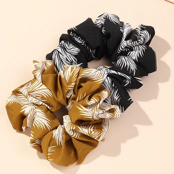 HZ0378 Europe and America Spring and Summer New Style Large Intestine Ring Fabric Feather Stuck by Hairband Elegant Hair Band Ha
HZ0378 Europe and America Spring and Summer New Style Large Intestine Ring Fabric Feather Stuck by Hairband Elegant Hair Band Ha