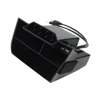 Car Central Console Storage Box USB Extension Cable for Honda Civic 2016 2017 2018 2019
Car Central Console Storage Box USB Extension Cable for Honda Civic 2016 2017 2018 2019