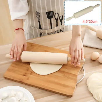 Christmas Embossing Rolling Pin Baking Cookies Noodle Biscuit Fondant Cake Dough Roller Smooth without Carving Baking Tools
Christmas Embossing Rolling Pin Baking Cookies Noodle Biscuit Fondant Cake Dough Roller Smooth without Carving Baking Tools