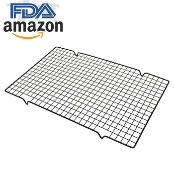 Baking Tool Cake Grid High-temperature Resistant Hanging Cookie Rack Cookie Non-stick Cooling Rack
Baking Tool Cake Grid High-temperature Resistant Hanging Cookie Rack Cookie Non-stick Cooling Rack