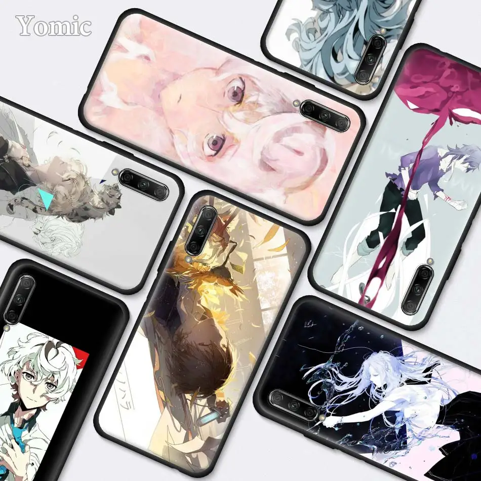 Black Soft Cases for Huawei Honor 9X Pro 10 20 Lite 20i V20 8X 8C 8A 8S Play Silicone Mobile Phone Bag Cover Kiznaiver katsuhira
Black Soft Cases for Huawei Honor 9X Pro 10 20 Lite 20i V20 8X 8C 8A 8S Play Silicone Mobile Phone Bag Cover Kiznaiver katsuhira