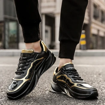 Damyuan Running Shoes 2020 New Blade Shoes Fashion Breathable Sneaker Men's Casual Shoes Comfortable Sports Men's Shoes
Damyuan Running Shoes 2020 New Blade Shoes Fashion Breathable Sneaker Men's Casual Shoes Comfortable Sports Men's Shoes