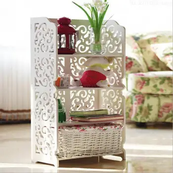 WPC board Kitchen Bathroom Shelf European Style Waterproof racks Easy disassembly with Classic carved 80*40*22
WPC board Kitchen Bathroom Shelf European Style Waterproof racks Easy disassembly with Classic carved 80*40*22