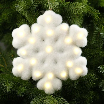 Light figure "White snowflake", 19 LED, 20x20 cm, fixing, battery operated, T / WHITE 4843979
Light figure "White snowflake", 19 LED, 20x20 cm, fixing, battery operated, T / WHITE 4843979