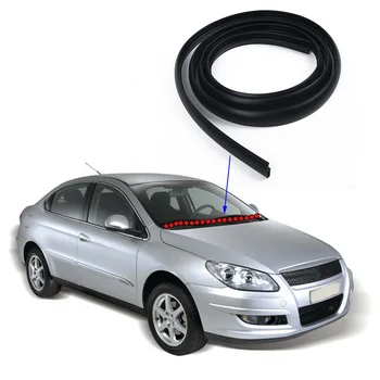 1pc Rubber Black Car Front Windshield Panel Decorative Trim Sealing Protective Rubber Strip Black Seal
1pc Rubber Black Car Front Windshield Panel Decorative Trim Sealing Protective Rubber Strip Black Seal