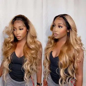 Super Wave Ombre Honey Blonde Human Hair Lace Wigs for Women Full Lace Peruvian Remy Hair Lace Front Wigs with Baby Hair
Super Wave Ombre Honey Blonde Human Hair Lace Wigs for Women Full Lace Peruvian Remy Hair Lace Front Wigs with Baby Hair