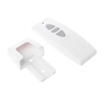 Motor Controller AC 220V Wireless Remote Control Switch 433MHz UP Down Stop Tubular Forward Reverse TX RF L41F
Motor Controller AC 220V Wireless Remote Control Switch 433MHz UP Down Stop Tubular Forward Reverse TX RF L41F