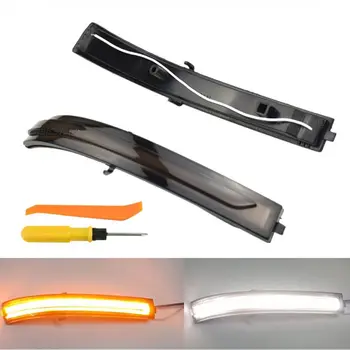 LED Dynamic Turn Signal Blinker Sequential Side Rearview Mirror Indicator Light For Kia Forte K3 14-18 Cerato Optima K5 11-15
LED Dynamic Turn Signal Blinker Sequential Side Rearview Mirror Indicator Light For Kia Forte K3 14-18 Cerato Optima K5 11-15