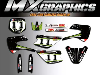 For Kawasaki KX85 KX100 GRAPHICS BACKGROUND DECALS STICKERS Kit For Kawasaki KX85 KX100 KX 85 100 1998 99 00 2001 2002-2012 2013
For Kawasaki KX85 KX100 GRAPHICS BACKGROUND DECALS STICKERS Kit For Kawasaki KX85 KX100 KX 85 100 1998 99 00 2001 2002-2012 2013