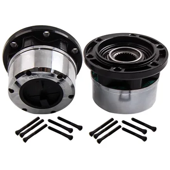 2PCS LOCKING HUBS Free Wheel Hub 26 Splines FOR SUZUKI SIDEKICK Samurai GEO TRACKER AVM 438
2PCS LOCKING HUBS Free Wheel Hub 26 Splines FOR SUZUKI SIDEKICK Samurai GEO TRACKER AVM 438