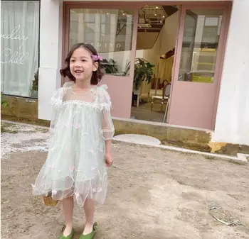 2020 New Children Baby Spring Fairy Floral Dresses , Girls Princess Sweet Clothes 6 pcs/lot, Wholesale
2020 New Children Baby Spring Fairy Floral Dresses , Girls Princess Sweet Clothes 6 pcs/lot, Wholesale