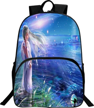 Fashion backpack ladies leisure travel bag middle school student backpack starry universe space printing backpack
Fashion backpack ladies leisure travel bag middle school student backpack starry universe space printing backpack