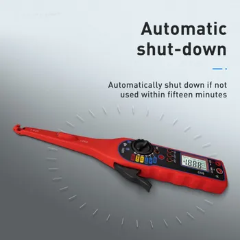 Automobile Circuit Tester Digital Display Multimeter Automobile Circuit Fault Detection Circuit Maintenance Detection
Automobile Circuit Tester Digital Display Multimeter Automobile Circuit Fault Detection Circuit Maintenance Detection