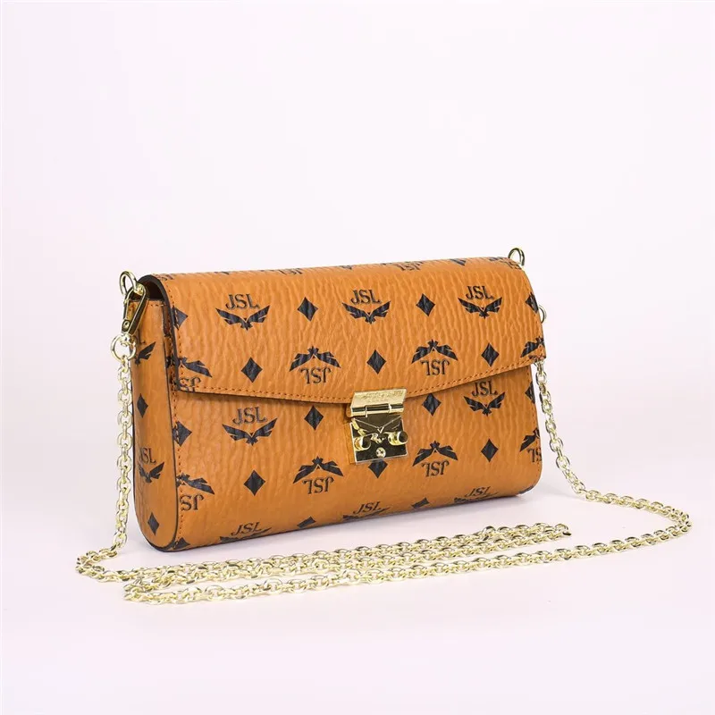 Europe And America Popular Brand Genuine Leather Chain Envelope Postman WOMEN'S Bag Versitile Fashion Shoulder M Home Carrying P
Europe And America Popular Brand Genuine Leather Chain Envelope Postman WOMEN'S Bag Versitile Fashion Shoulder M Home Carrying P