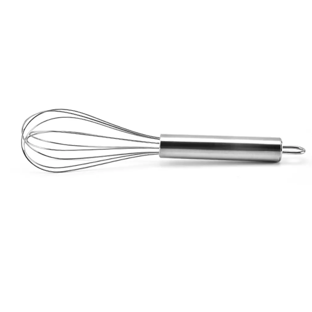Stainless Steel Manual Whisk Convenience Non-Stick Flexible Easy To Handle Easy To Clean Multifunction
Stainless Steel Manual Whisk Convenience Non-Stick Flexible Easy To Handle Easy To Clean Multifunction