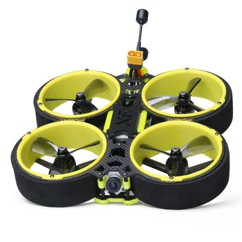 iFlight BumbleBee HD CineWhoop PNP BNF FPV Racing Drone with SucceX-A F4/40A BLHeli32 True AIO Board FPV Camera Air Unit Module 
iFlight BumbleBee HD CineWhoop PNP BNF FPV Racing Drone with SucceX-A F4/40A BLHeli32 True AIO Board FPV Camera Air Unit Module