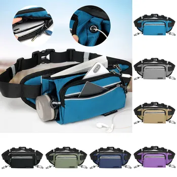 Waist Packs solid color Mini Shoulder Multi-Function Mobile Phone Bag Outdoor Sports Bag Waist Pack casual 2020 drop shipping
Waist Packs solid color Mini Shoulder Multi-Function Mobile Phone Bag Outdoor Sports Bag Waist Pack casual 2020 drop shipping