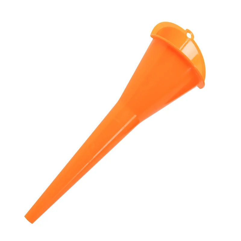 Car Refueling Long Mouth Funnel Gasoline Engine Oil Motorcycle Ideal For Automotive/engineering/gardening/tool Maintenance
Car Refueling Long Mouth Funnel Gasoline Engine Oil Motorcycle Ideal For Automotive/engineering/gardening/tool Maintenance