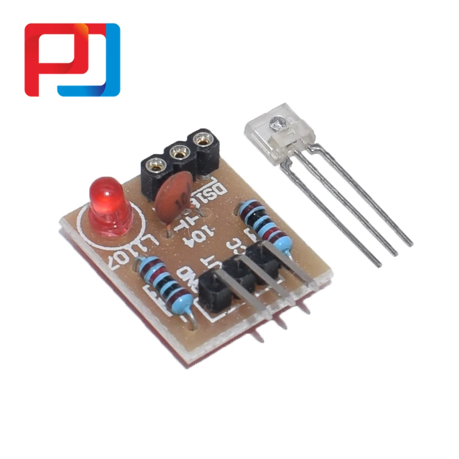 1PCS Laser Sensor Module non-modulator Tube Laser Receiver Module DIY For arduino
1PCS Laser Sensor Module non-modulator Tube Laser Receiver Module DIY For arduino