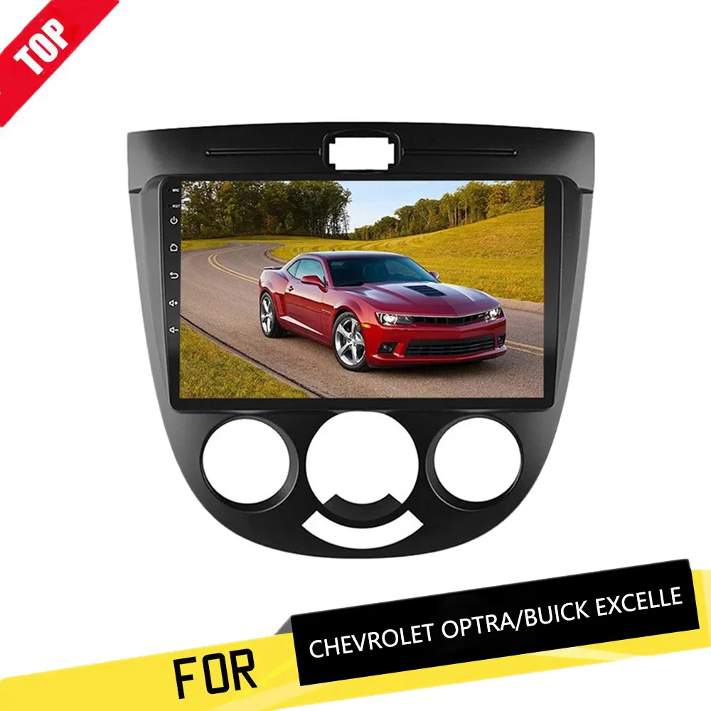 9 INCH Car Fascias Audio Frame Navigation Radio Fascia Panel DVD Bezel for CHEVROLET OPTRA and 2004-2008 BUICK EXCELLE Manual AC
9 INCH Car Fascias Audio Frame Navigation Radio Fascia Panel DVD Bezel for CHEVROLET OPTRA and 2004-2008 BUICK EXCELLE Manual AC