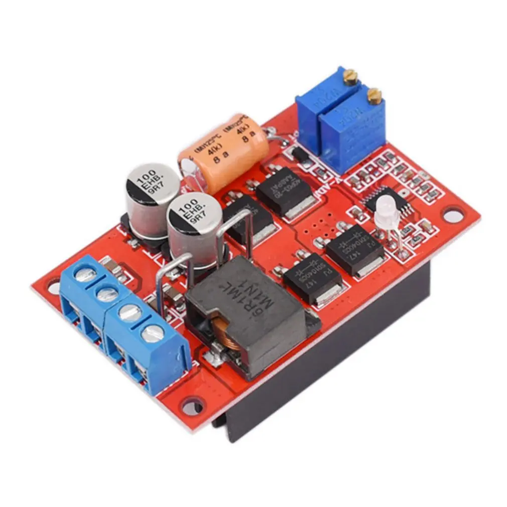 5A MPPT Solar Panel Regulator Controller Solar Charging Control Panel Battery Charging 9V 12V 24V Auto Switch
5A MPPT Solar Panel Regulator Controller Solar Charging Control Panel Battery Charging 9V 12V 24V Auto Switch