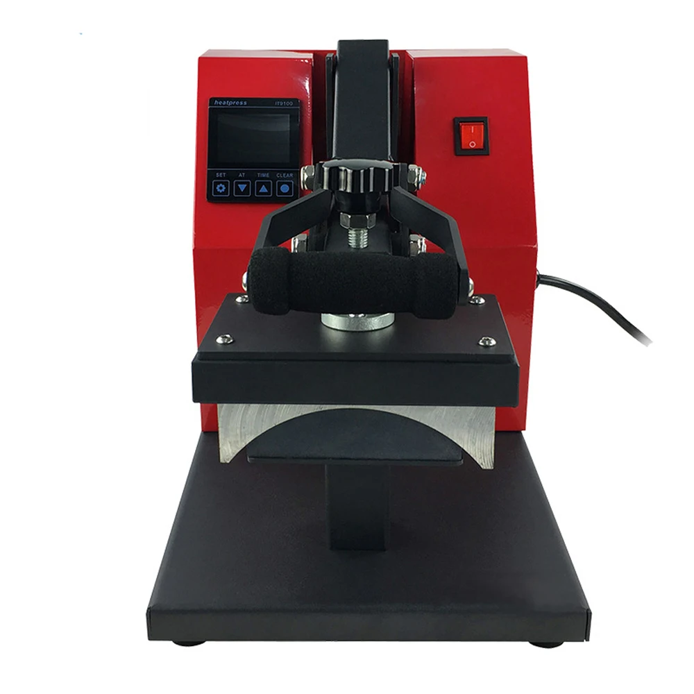 Cap Sublimation Machine Heat Press Transfer Digital Display Cap Heat Transfer Press DIY Printer For Printing Personalised Hat
Cap Sublimation Machine Heat Press Transfer Digital Display Cap Heat Transfer Press DIY Printer For Printing Personalised Hat